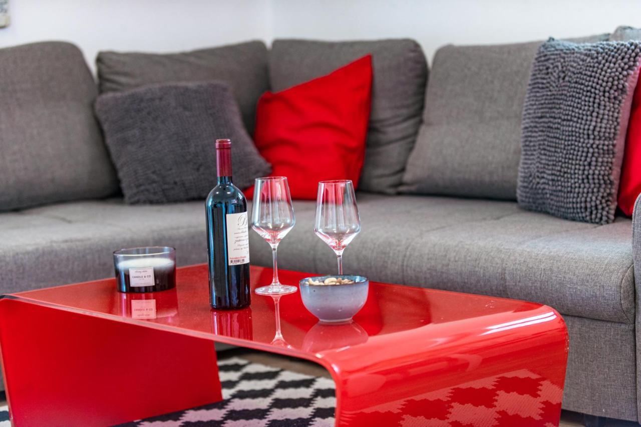Apartment Karla دوبروفينك المظهر الخارجي الصورة