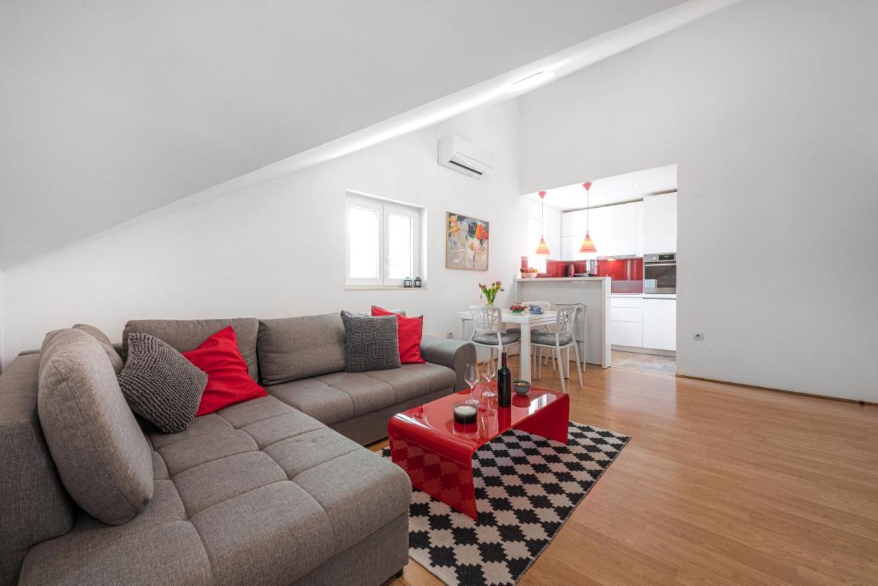 Apartment Karla دوبروفينك المظهر الخارجي الصورة