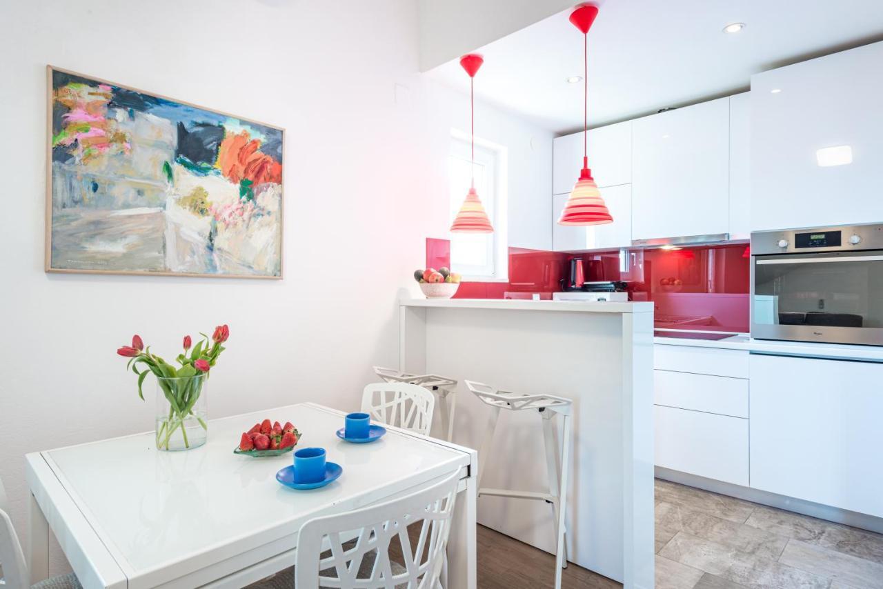 Apartment Karla دوبروفينك المظهر الخارجي الصورة
