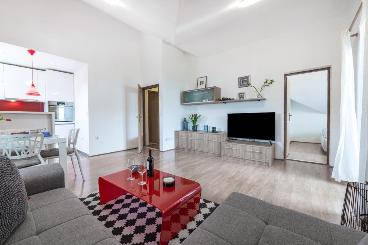 Apartment Karla دوبروفينك المظهر الخارجي الصورة