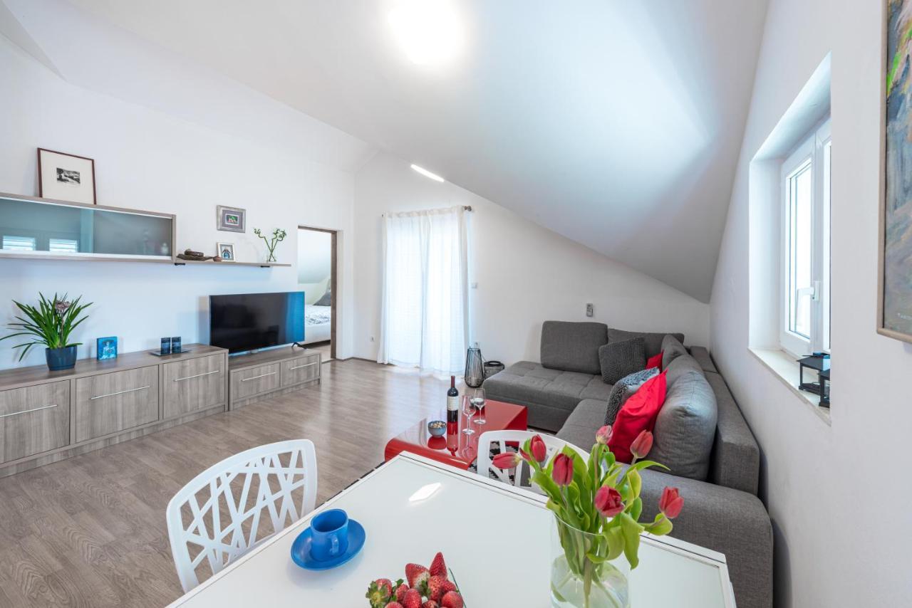 Apartment Karla دوبروفينك المظهر الخارجي الصورة