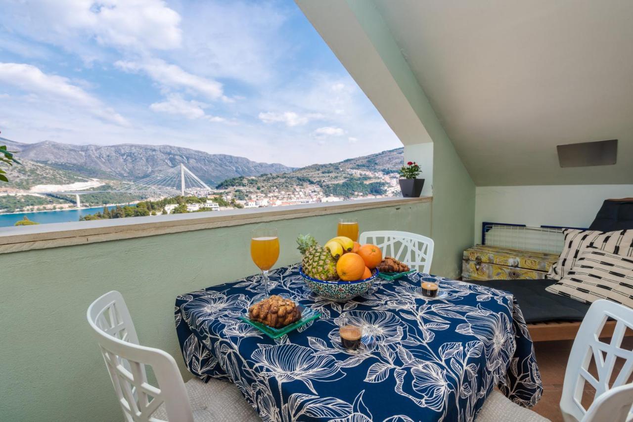 Apartment Karla دوبروفينك المظهر الخارجي الصورة