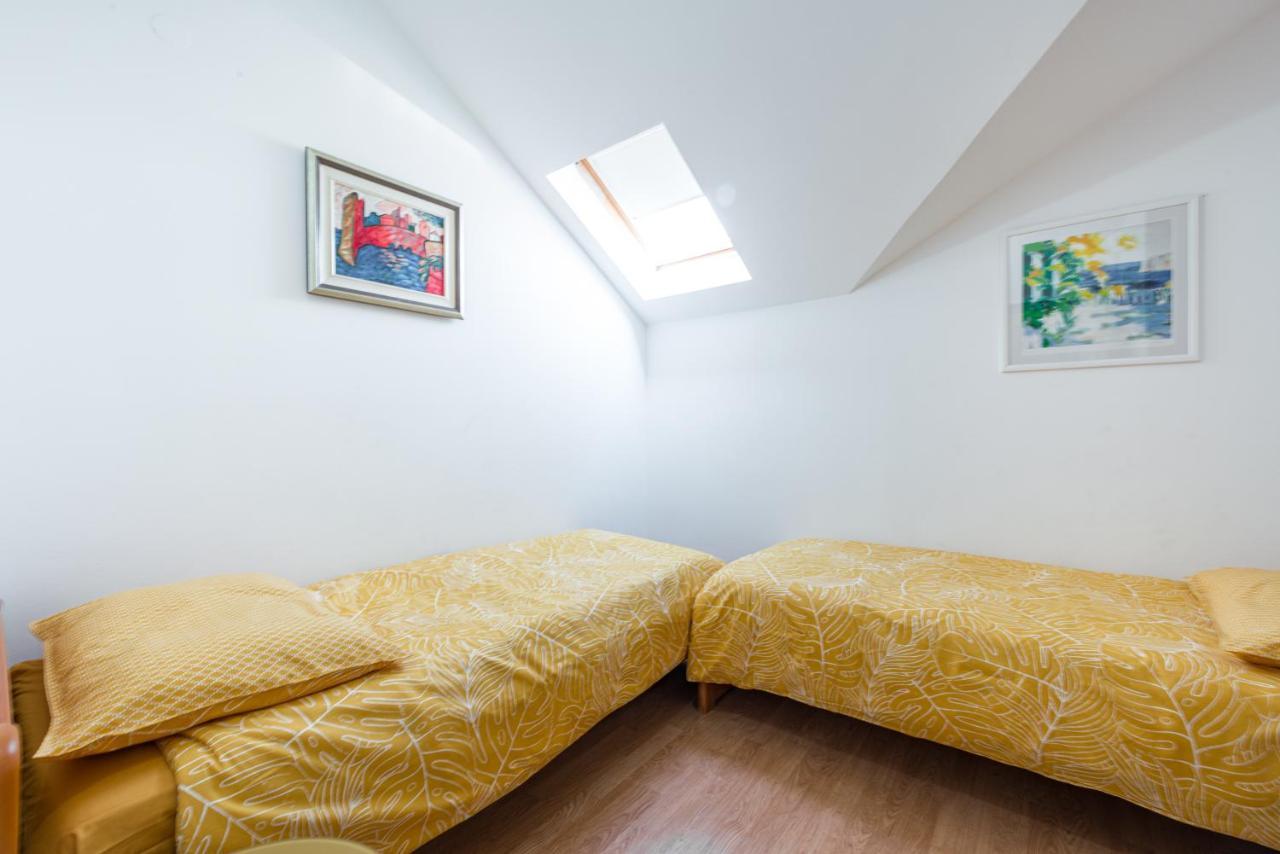 Apartment Karla دوبروفينك المظهر الخارجي الصورة