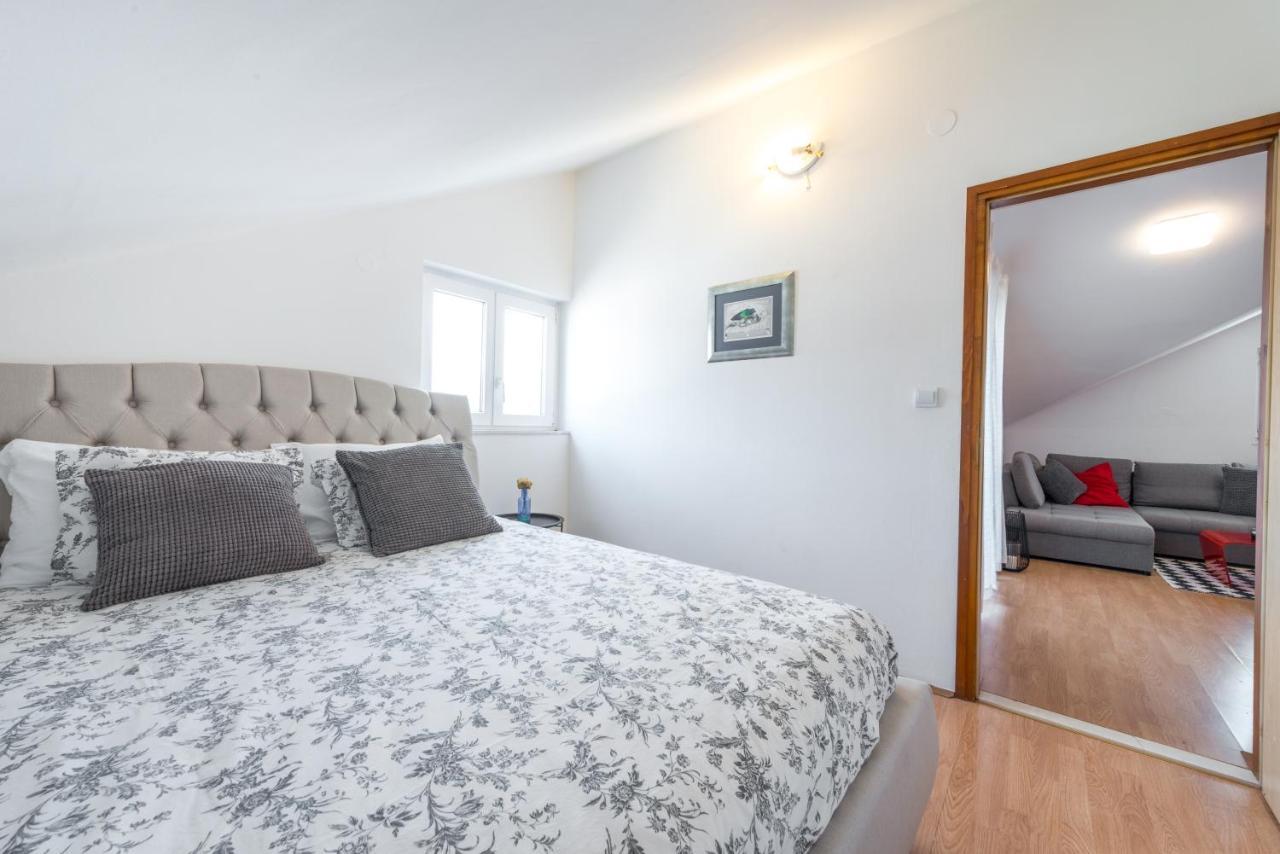 Apartment Karla دوبروفينك المظهر الخارجي الصورة